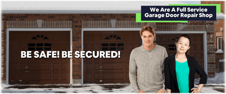 Dayton Garage Door Repair