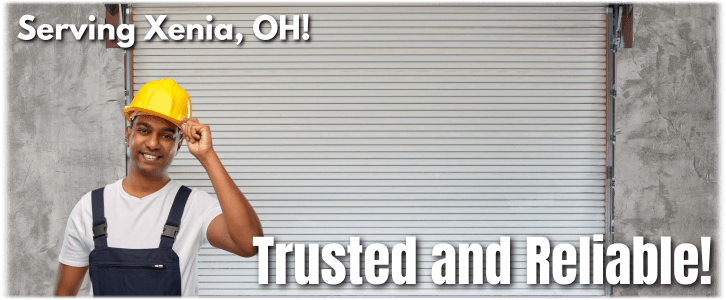 Garage Door Repair Xenia OH