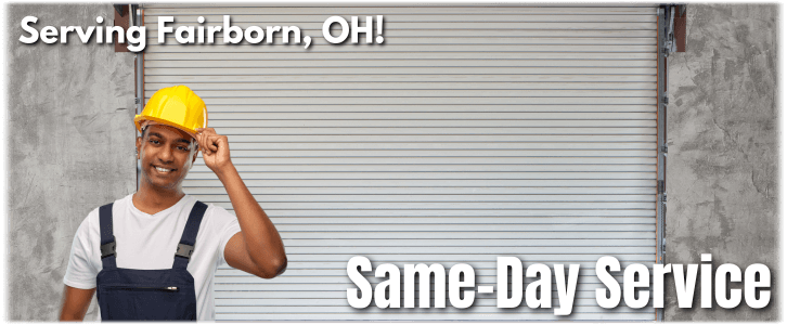 Garage Door Repair Fairborn OH